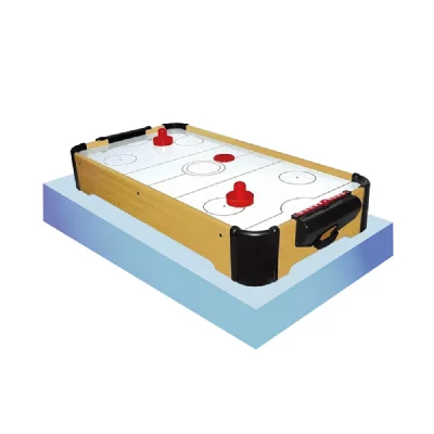 DEVESSPORT  Air Hockey Table Marron