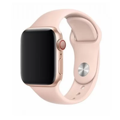DEVIA  Bracelet pour Apple Watch 38/40/41mm Sport Rose