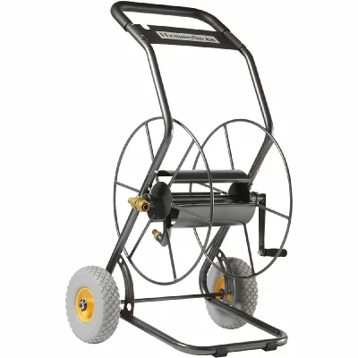 HAEMMERLIN D&eacute;vidoir 2 Roues 85 M Pour Utilisation Intensive