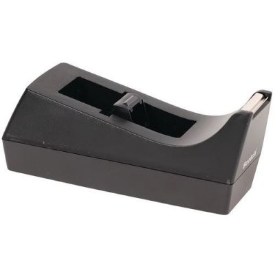 SCOTCH D&eacute;vidoir &agrave; sctoch C38 -  - Noir - Plastique recycl&eacute;