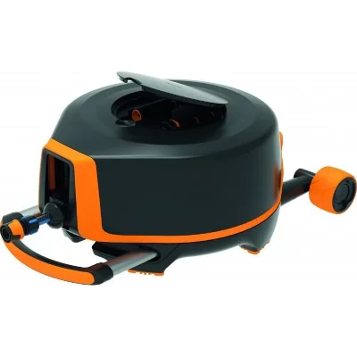 FISKARS D&eacute;vidoir Auto. Xl & Roues 20M+5M 13mm