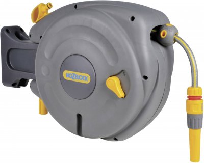 HOZELOCK D&eacute;vidoir mini &agrave; enroulement automatique -  - 2485R0000