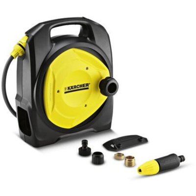 KARCHER D&eacute;vidoir portable &eacute;quip&eacute; L.12 m 
