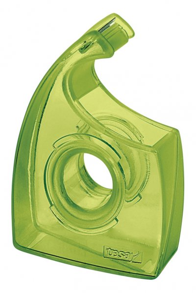TESA D&eacute;vidoir pour ruban adh&eacute;sif - Easy Cut -  - 33m - Vert