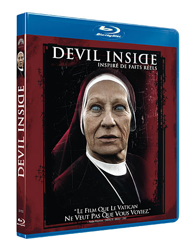 Devil Inside - Blu-Ray 
