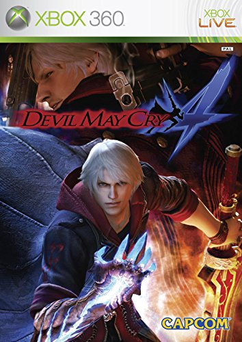 Devil May Cry 4 Jeu XBOX 360
