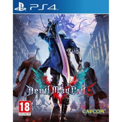 DEVIL MAY CRY 5 FR/NL PlayStation 4 