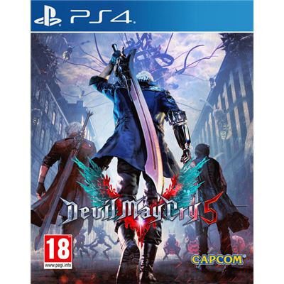Devil May Cry 5 Occasion PS4 
