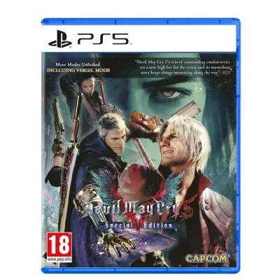 Devil May Cry 5 - Special edition PlayStation 5