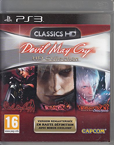 Devil May Cry - Hd Collection Ps3
