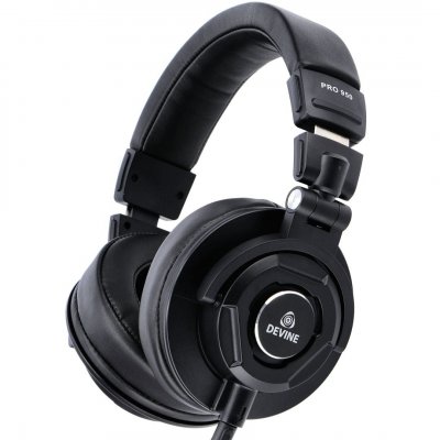 DEVINE   PRO 950 casque DJ