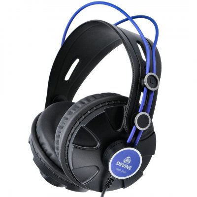 DEVINE  PRO 3000 casque de studio