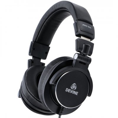 DEVINE  PRO 900 casque DJ/studio