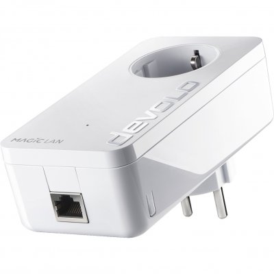 DEVOLO  Magic 1 LAN 1200 Mbit/s Ethernet/LAN Blanc 1 pi&egrave;ce(s)