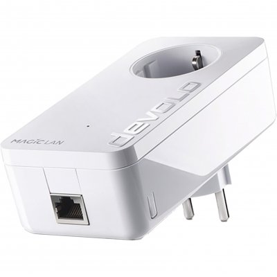 DEVOLO  Magic 2 LAN 2400 Mbit/s Ethernet/LAN Blanc 1 pi&egrave;ce(s)