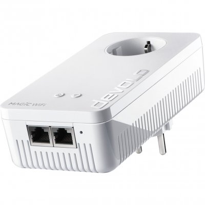 DEVOLO  Magic 2 WiFi Next 1200 Mbit/s Ethernet/LAN Blanc 1 pi&egrave;ce(s)