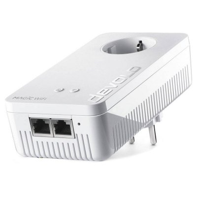 DEVOLO  Magic 2 Wifi Next Wifi Repeater Blanc