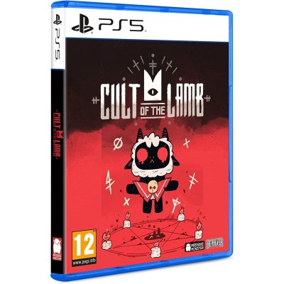 Devolver Digital Ps5 Cult Of The Lamb Clair 