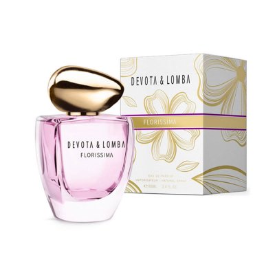 DEVOTA & LOMBA  Florissima Eau De Parfum Vaporisateur 100 ml