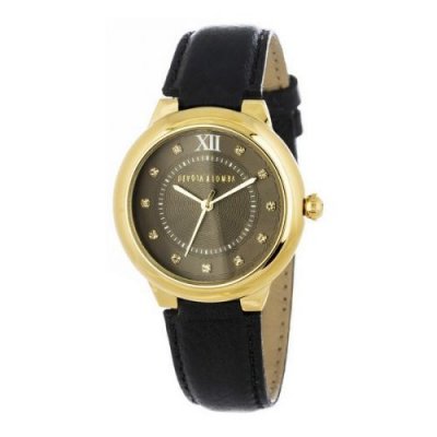 DEVOTA & LOMBA WATCHES Devota & Lomba Montre &agrave; Mouvement Japonais pour Femme 38,50 mm