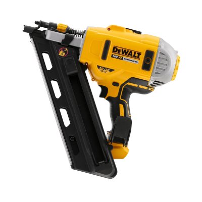 DEWALT  18 V/ 90mm Cloueur de charpente - Multicolore