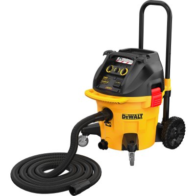 DEWALT  - Aspirateur eau et poussi&egrave;res 1400W 38L Classe h - DWV905H-QS