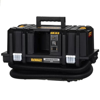 DEWALT  Aspirateur eau poussi&egrave;res Classe M 54V solo - DCV586MN