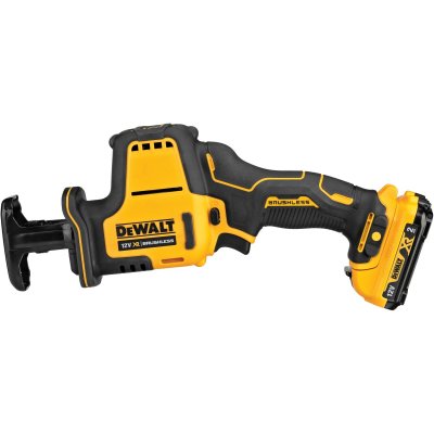 DEWALT  - Batterie 12V Compact saebelsaege Avec batterie et chargeur