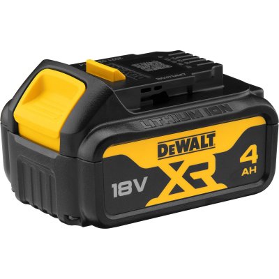 DEWALT  Batterie 18V 4Ah Li-ion - DCB182