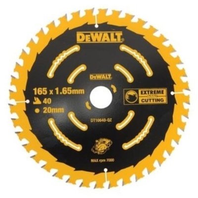 DEWALT  - Batterie ksb 165x20 40 wz 18 &deg; pour DCS391 DT10640