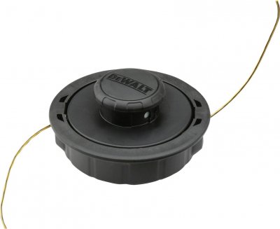 DEWALT  Bobine de rechange pour tondeuse, 2,0 mm, compl&egrave;te - DT20656-QZ