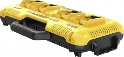 DEWALT  - Chargeur rapide toughsystem 4 ports Universel xr 8A