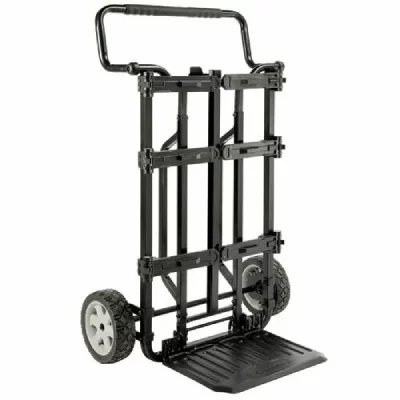 DEWALT  - Chariot &agrave; roulettes pour transporter des mallettes - 1-70-324