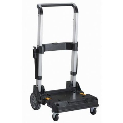 DEWALT  - Chariot pliable en Aluminium charge 100Kg max. - DWST1-71196