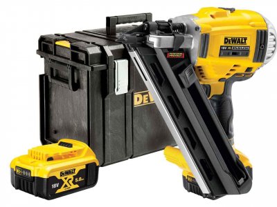 DEWALT  Cloueur de charpente 18V 5Ah - DCN692P2