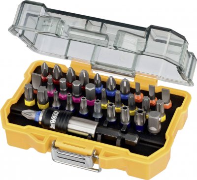 DEWALT  Coffret de 32 embouts 25mm - DT7969