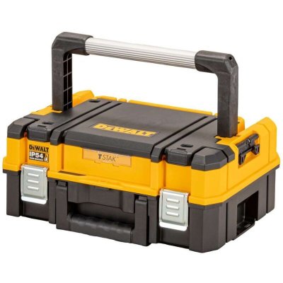 DEWALT  Coffret TSTAK I, IP54 petite contenance - DWST83344-1