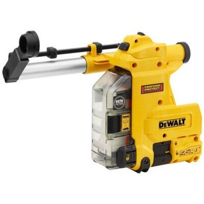 DEWALT  D25304DH-XJ Syst&egrave;me daspiration pour marteau &eacute;lectrique 