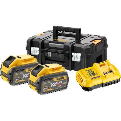 DEWALT  Dcb118y2t-qw 18v Lithium Battery Charger Dor&eacute;