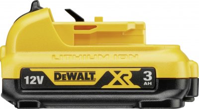 DEWALT  DCB124-XJ Bater&iacute;a carril XR 12V Li-ION 3,0Ah
