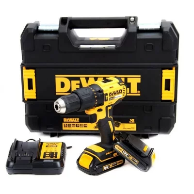 DEWALT  DCD778D2T-QW Perceuse visseuse Xr 18 V