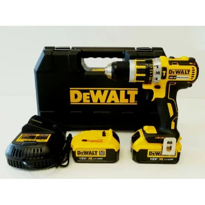 DEWALT  DCD795M2-QW Perceuse-visseuse &agrave; percussion 18 V