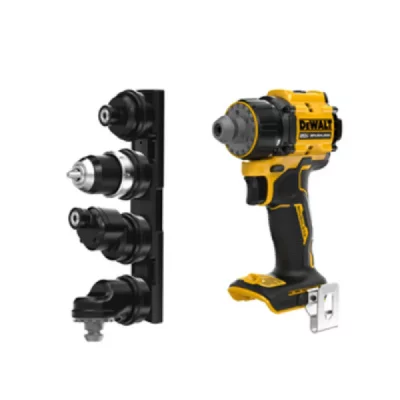 DEWALT  DCD803NT-XJ - Perceuse-visseuse multi-t&ecirc;te XR 18V