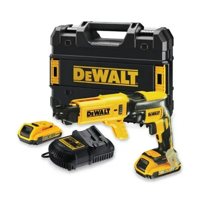 DEWALT  Dcf620p2k-qw Cordless Jaune,Noir