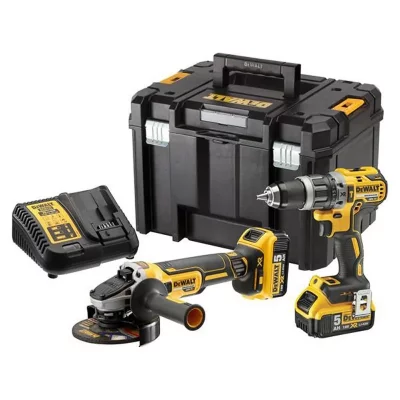 DEWALT  DCK2080P2T-QW, Set d'outils