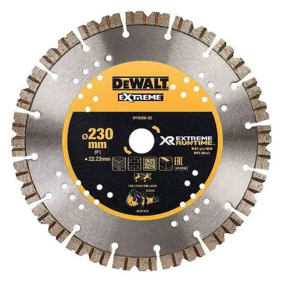 DEWALT  Disque diamant&eacute; 230-22.2mm - DT40260-QZ