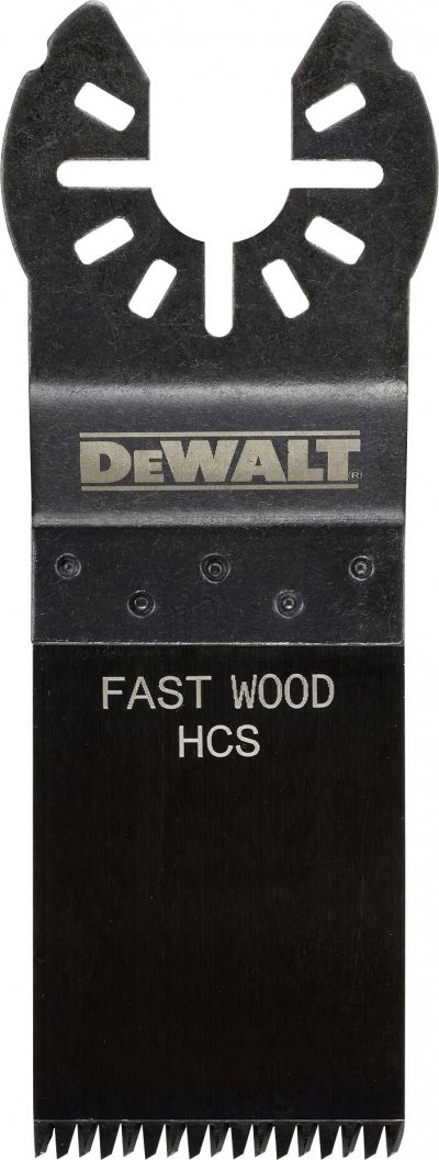 DEWALT  DT20740-QZ Lame de scie plongeante pr&eacute;cision, Argent, 30mm