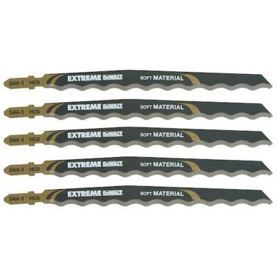 DEWALT  DT2201-QZ DT2201-QZ-Hoja de Sierra de calar Extreme bi-Metal