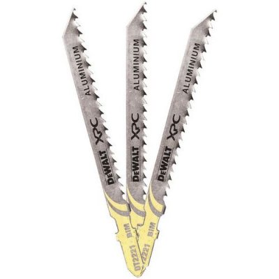 DEWALT  - DT2221-QZ - blade jug&eacute; bon xpc 100mm denture 3mm (3 ud)