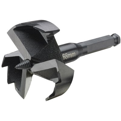 DEWALT  DT4586-QZ - Broca auto-perforante para madera &Oslash; 68mm